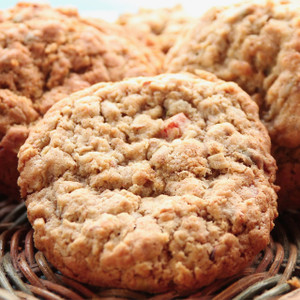 SUGAR FREE! St. Clare's Breakfast Cookies SUGAR FREE! St. Clare's Breakfast Cookies