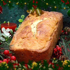 Little Portion Cinnamon Bread