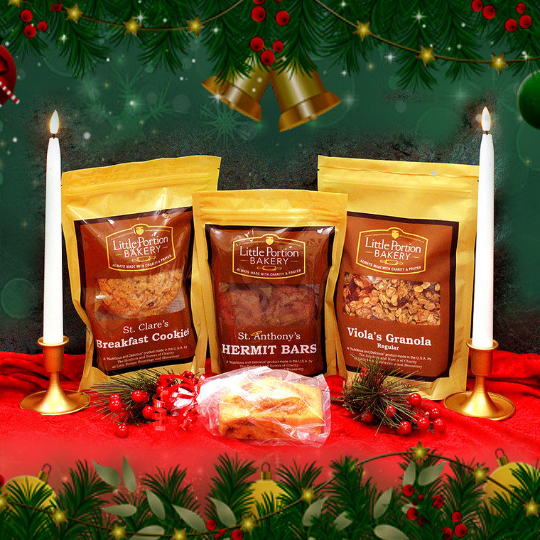 Christmas Gift Box (Small)