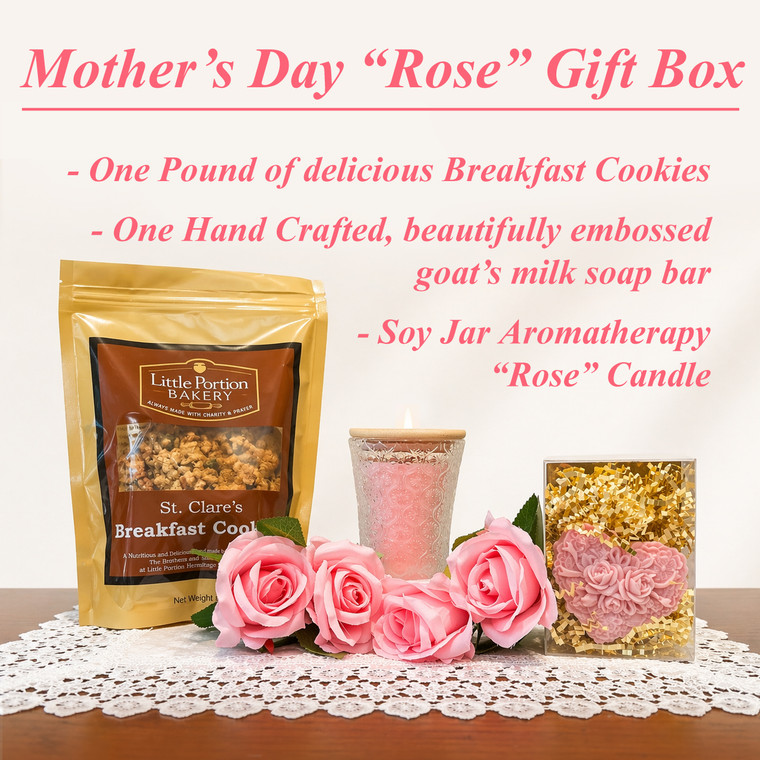 Mother's Day "Rose" Gift Box