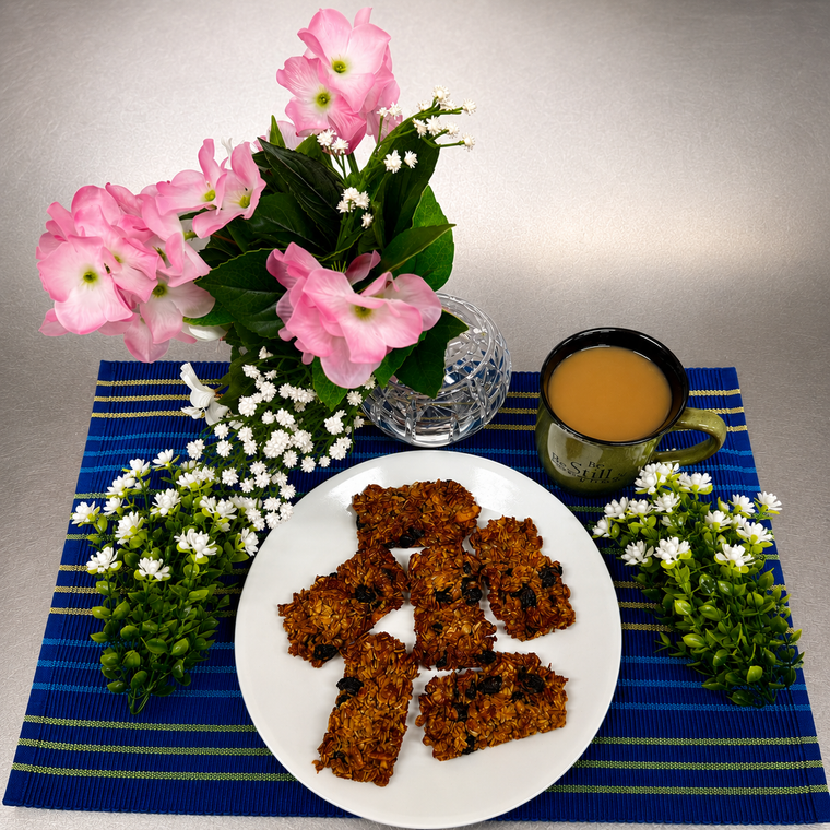 NEW!  Viola's Granola Bars