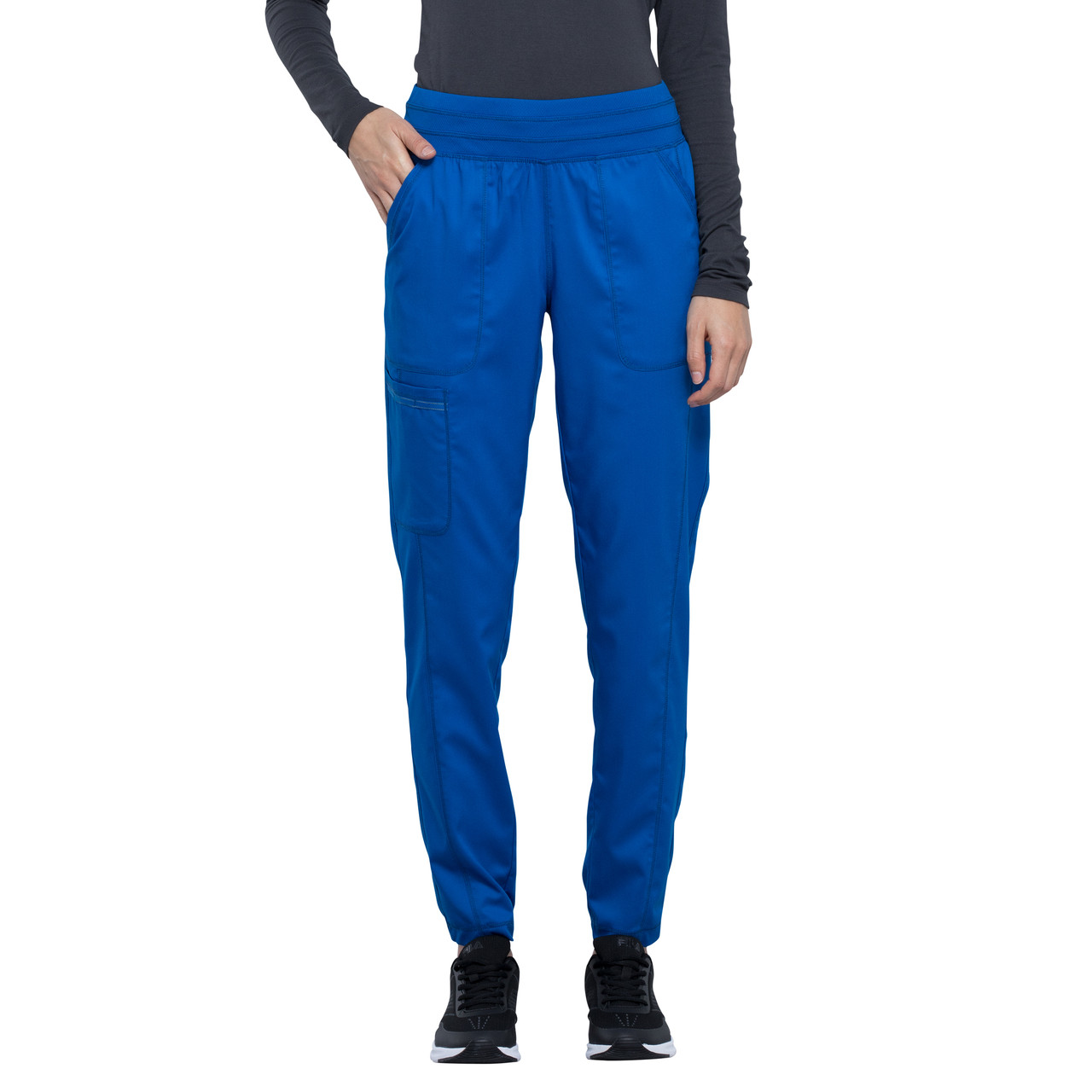 tapered joggers womens