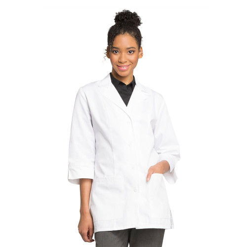 Cherokee Women's Fashion Lab Coat 30 Inch
