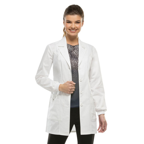 Dickies GEN FLEX Women's Fashion Lab Coat 32 Inch