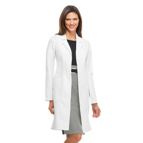 Dickies Women's Fashion Lab Coat 37 Inch