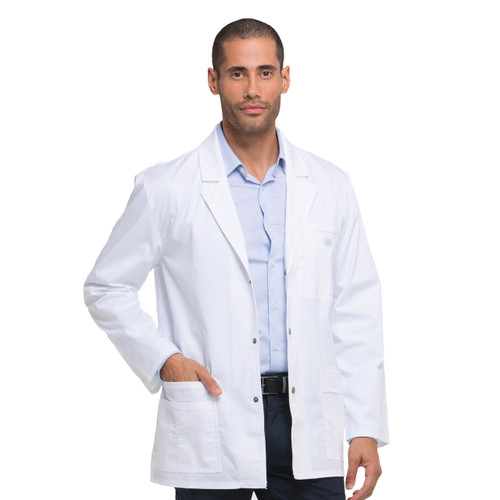 Dickies Men's Fashion Five Pockets Lab Coat 31 Inch