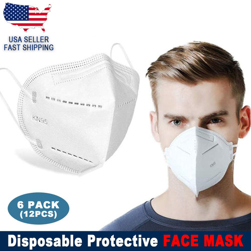 KN95 Protective Face Mask KN95 Protective Face Mask