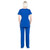 Cherokee PROFESSIONALS Women's Maternity Mock Wrap Top & Pull on Pant Scrubs Set Cherokee PROFESSIONALS Women's Maternity Mock Wrap Top & Pull on Pant Scrubs Set