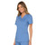 Cherokee REVOLUTION Women's Mock Wrap Scrubs Top