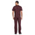 Cherokee REVOLUTION Men's New V-Neck Top & Elastic Waistband Pant Scrubs Set Cherokee REVOLUTION Men's New V-Neck Top & Elastic Waistband Pant Scrubs Set