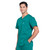 Cherokee PROFESSIONALS Men's New V-Neck Top & Drawstring Cargo Pant Scrubs Set Cherokee PROFESSIONALS Men's New V-Neck Top & Drawstring Cargo Pant Scrubs Set