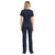 Cherokee REVOLUTION TECH Women's V-Neck Top & Waistband Pant Scrubs Set Cherokee REVOLUTION TECH Women's V-Neck Top & Waistband Pant Scrubs Set