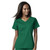 WonderWink PRO Women's 4 Pockets Wrap Scrub Top  WonderWink PRO Women's 4 Pockets Wrap Scrub Top