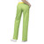 WonderWink ORIGINS Women's V-Neck Top & Full Elastic Waistband Pant Scrubs Set