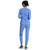 Cherokee INFINITY Women's New Long Sleeve V-Neck Top & Jogger Pant Scrubs Set