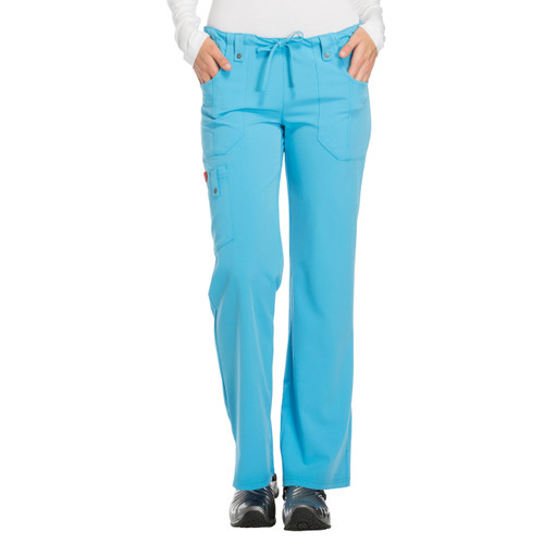 Xtreme Stretch Drawstring Cargo Scrub Pants