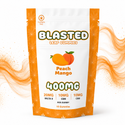 Peach Mango – Delta 9 + CBN + CBD Sleep Gummies (400mg)