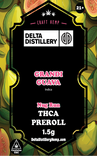 1.5g Grandi Guava Indica THC-A Preroll