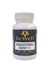 Nighttime Rest+ 30ct CBD + CBN + CBDV Softgels by BeWell