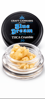 2g Blue Dream Crumble