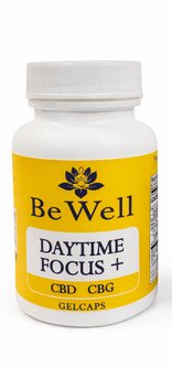 Daytime Gelcaps CBD/CBG