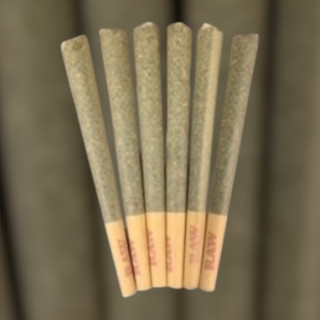 THCA Prerolls