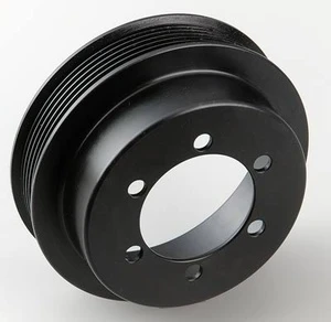 HiPoTek 25% Reduction Steel Billet Cranshaft Pulley