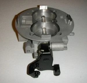 HiPoTek 50mm Performance Throttle Body Machine Modified Dodge/Jeep 5.2L/5.9L V8 Magnum 1996-03