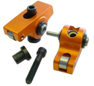 Harland Sharp 1.6 Ratio Roller Rocker Arms Fixed 5/16 Bolt For Dodge 5.2 and 5.9 Magnum Harland Sharp 1.6 Ratio Roller Rocker Arms Fixed 5/16 Bolt For Dodge 5.2 and 5.9 Magnum
