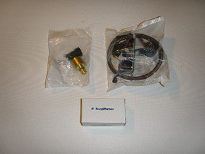 Dodge/Jeep 42RE / 46RE / 47RE Governor Sensor, Including Governor Solenoid, and Lock-Up and OD Solenoids, 1996 - 1999