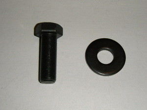 3.9/5.2/5.9 Dodge Magnum Crankshaft Damper Bolt and Washer 3.9/5.2/5.9 Dodge Magnum Crankshaft Damper Bolt and Washer
