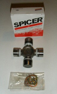 Spicer Front Universal Joint For Dodge Dakota R/T 1998-2003 Spicer Front Universal Joint For Dodge Dakota R/T 1998-2003