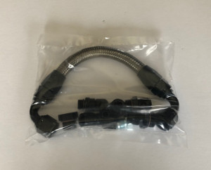 Fuel Rail Fittings & Hose Plug-N-Play Kit For HiPoTek 8AN Fuel Rails 5.2/5.9 Dodge Magnum Fuel Rail Fittings & Hose Plug-N-Play Kit For HiPoTek 8AN Fuel Rails 5.2/5.9 Dodge Magnum