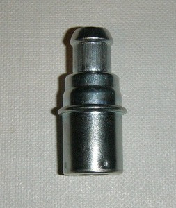 High Flow PCV Valve: Performance Camshaft with Lower Vacuum Signal