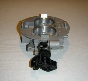 HiPoTek 50mm Performance Throttle Body Machine Modified Dodge/Jeep 5.2L/5.9L V8 Magnum 1994-95