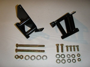 Dodge Dakota RWD 1997-2004 Durango RWD 1998-2003 5.2/5.9 High Performance Solid Motor Mount 