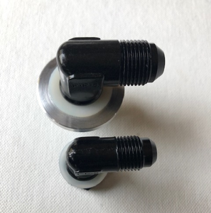 Fuel Pump Module Adapter for Full Feed/Return Fuel System Jeep