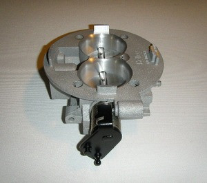 HiPoTek 52mm Performance Throttle Body Machine Modified Dodge/Jeep  5.2L/5.9L V8 Magnum 1992-93