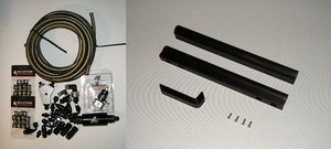 Fuel System Kit  Use With 8AN Fuel Rails Dodge/Jeep 5.2/5.9 Magnum SPECIAL ORDER Fuel System Kit  Use With 8AN Fuel Rails Dodge/Jeep 5.2/5.9 Magnum SPECIAL ORDER