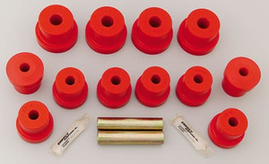 Energy Suspension Leaf Spring Bushings Polyurethane Dodge Dakota 1987-1996 RWD & 4WD Red Energy Suspension Leaf Spring Bushings Polyurethane Dodge Dakota 1987-1996 RWD & 4WD Red