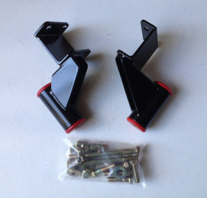 High Performance Conversion Polyurethane Motor Mounts LA Small Block 318/340/360 Fits Dodge Ram 1994-2001 High Performance Conversion Polyurethane Motor Mounts LA Small Block 318/340/360 Fits Dodge Ram 1994-2001
