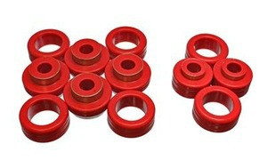 Energy Suspension Body Bushings Polyurethane Dodge Dakota 1997-04  Red