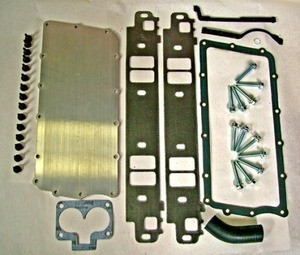 Plenum Repair Kit for OEM V8 5.2/5.9 Magnum Intake Manifold w/Felpro Gaskets