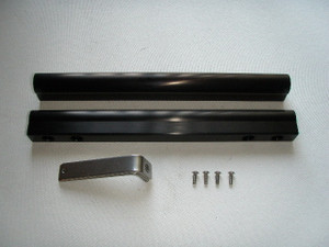 HiPoTek Black Anodized 8AN Billet Aluminum Fuel Rails 5.2/5.9 Dodge Dakota Durango Ram Jeep Magnum Hughes Airgap, M1 2-BBL, M1 4-BBL HiPoTek Black Anodized 8AN Billet Aluminum Fuel Rails 5.2/5.9 Dodge Dakota Durango Ram Jeep Magnum Hughes Airgap, M1 2-BBL, M1 4-BBL