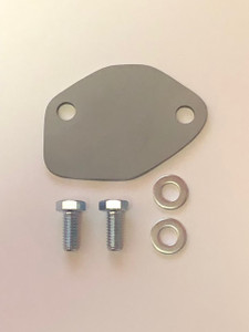 EGR Block-Off Plate 318-360LA 1972-1989 Intake Manifold