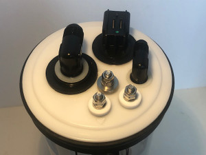 HiPoTek New Fuel Pump Module with Dual Walbro 525 LPH Hellcat E85 Pump With Full Feed and Return System: Dakota 96-04; Durango 98-03; Ram 94-03 HiPoTek New Fuel Pump Module with Dual Walbro 525 LPH Hellcat E85 Pump With Full Feed and Return System: Dakota 96-04; Durango 98-03; Ram 94-03