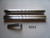 Fuel Rails, 8AN Billet Aluminum, 5.2/5.9 Dodge Dakota Durango Ram Jeep Magnum Hughes Airgap, M1 2-BBL, M1 4-BBL