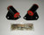 Dodge Dakota 3.9/5.2/5.9 High Performance Polyurethane Motor Mounts 1987-1996 Dodge Dakota 3.9/5.2/5.9 High Performance Polyurethane Motor Mounts 1987-1996