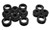 Energy Suspension Body Bushings Polyurethane Dodge Dakota 1997-04  Black Energy Suspension Body Bushings Polyurethane Dodge Dakota 1997-04  Black