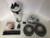 E85 Fuel System Kit Use With 8AN Fuel Rails Dodge/Jeep 5.2/5.9 Magnum SPECIAL ORDER E85 Fuel System Kit Use With 8AN Fuel Rails Dodge/Jeep 5.2/5.9 Magnum SPECIAL ORDER